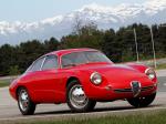 Alfa Romeo Giulietta SZ Coda Tronca 1961 года